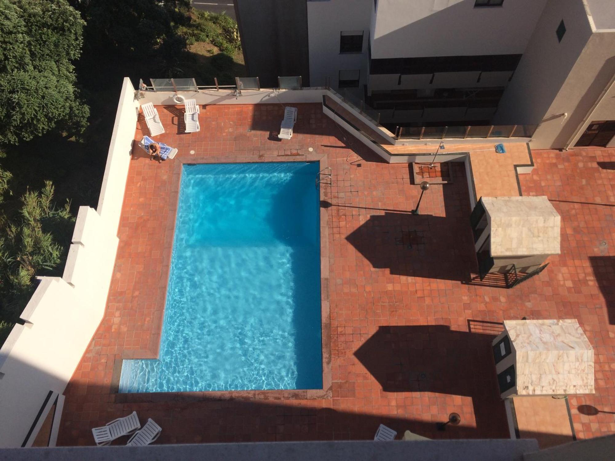 Lila'S Beach Apartment São Roque Extérieur photo