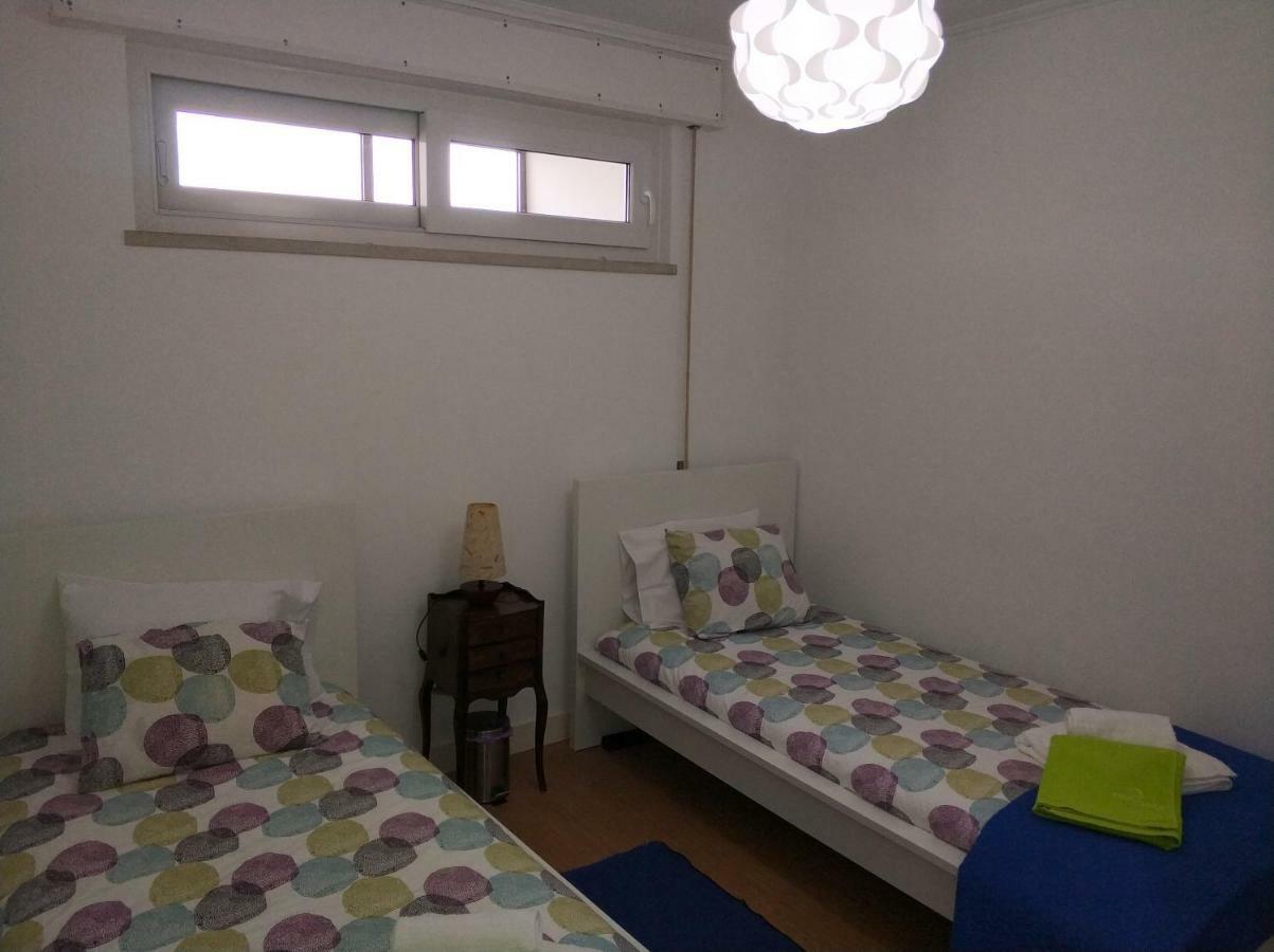 Lila'S Beach Apartment São Roque Extérieur photo