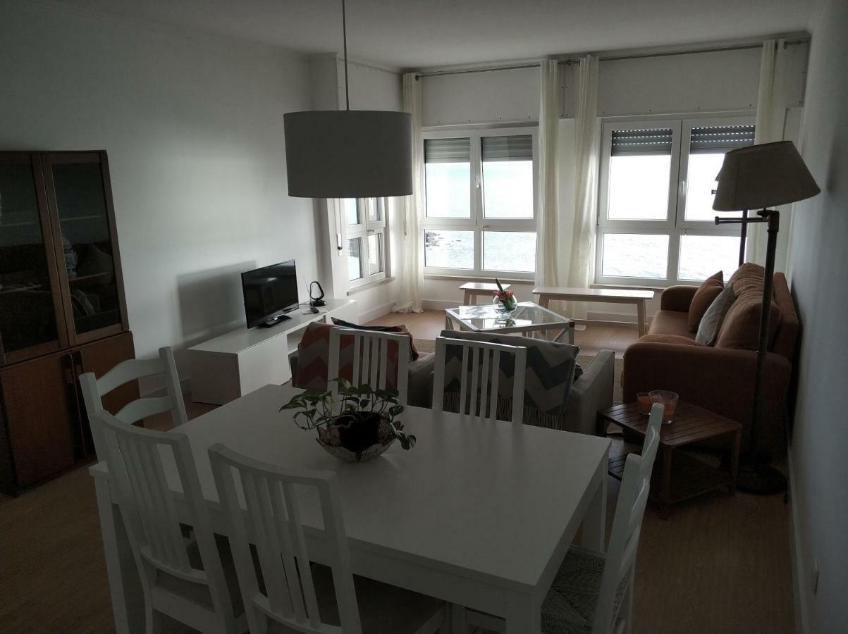 Lila'S Beach Apartment São Roque Extérieur photo