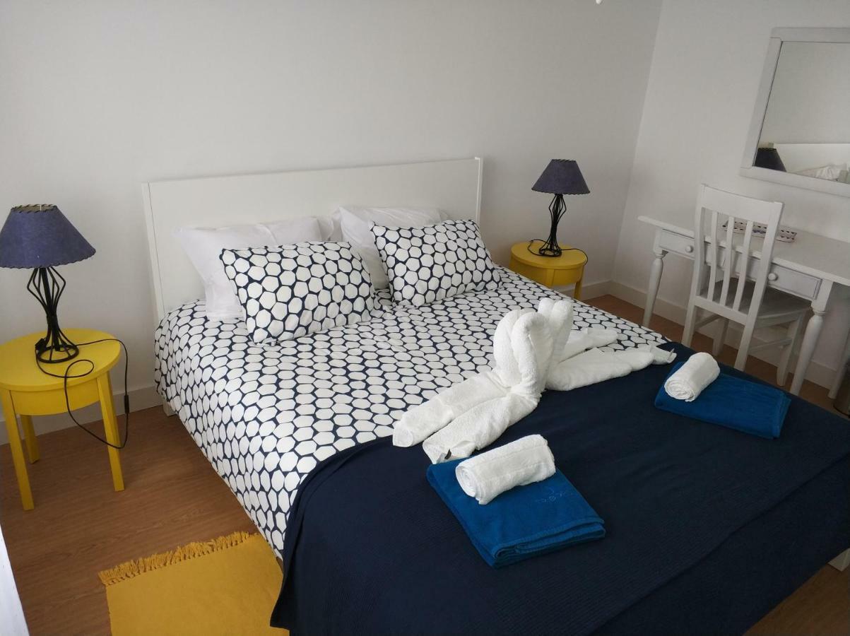 Lila'S Beach Apartment São Roque Extérieur photo
