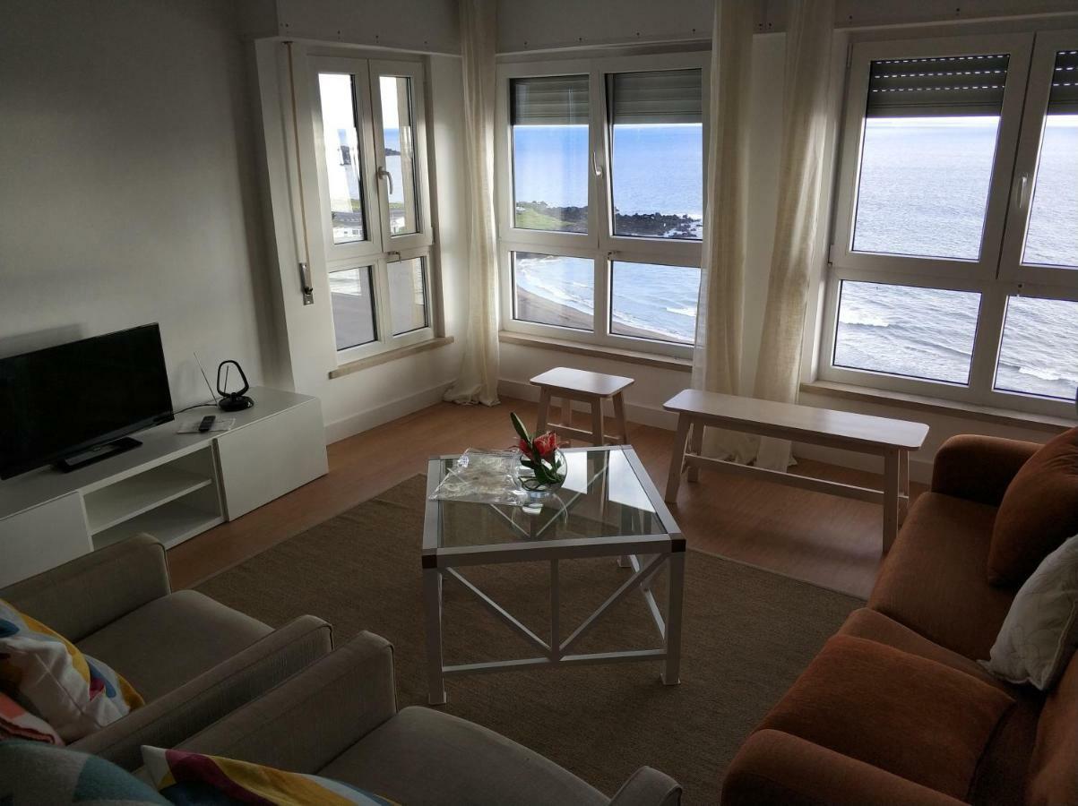 Lila'S Beach Apartment São Roque Extérieur photo
